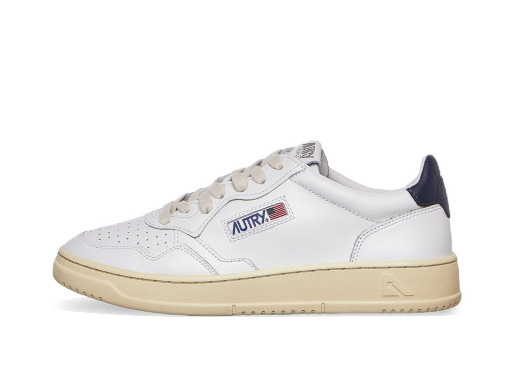 Sneakers och skor Autry Medalist Low Vit | AULMLL12