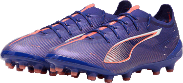 Sneakers och skor Puma Puma ULTRA 5 ULTIMATE AG Purpur | 108089-01, 4