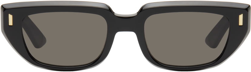 Solglasögon Marni Marni Etezea Square Sunglasses Svart | 5MI