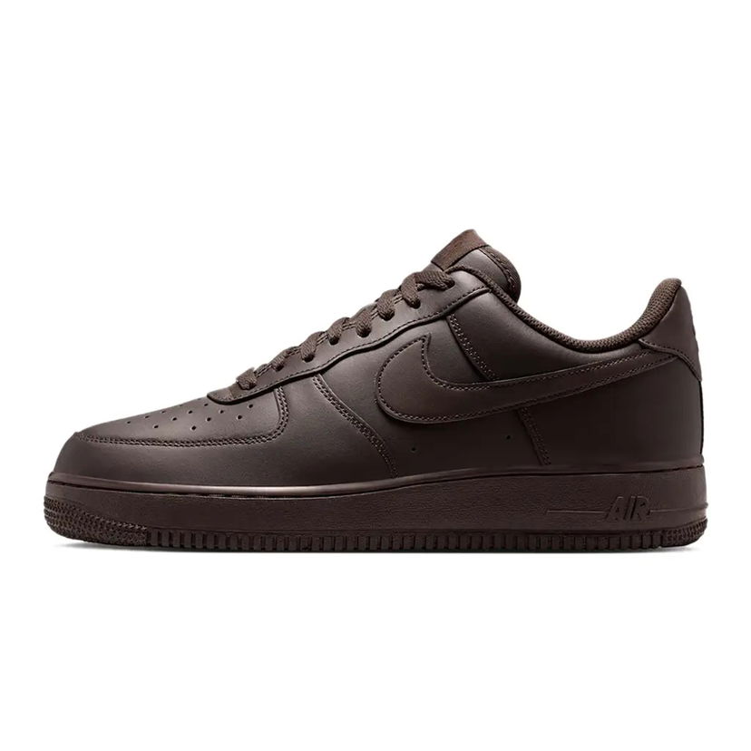 Sneakers och skor Nike Air Force 1 Low "Velvet Brown" Brun | IH1698-200