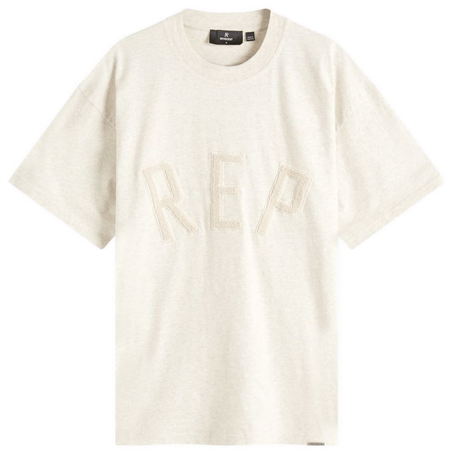 Represent Rep Applique T-Shirt