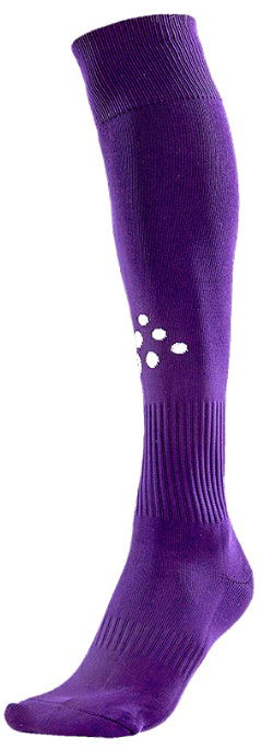 Strumpor Craft Squad Solid Knee-High Sock Purpur | 1905580-759000