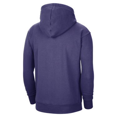 Sweatshirt Nike NBA Phoenix Suns Essential Fleece Pullover Hoodie Purpur | DR9434-566, 3