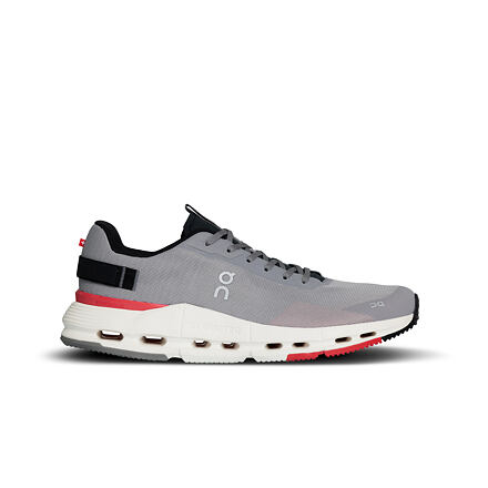 Sneakers och skor On Running Cloudnova Form 2 Grå | 3WE30173242