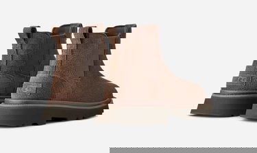 Sneakers och skor UGG UGG Chelsea Lug Boots Brun | 1171372-MLSS, 3