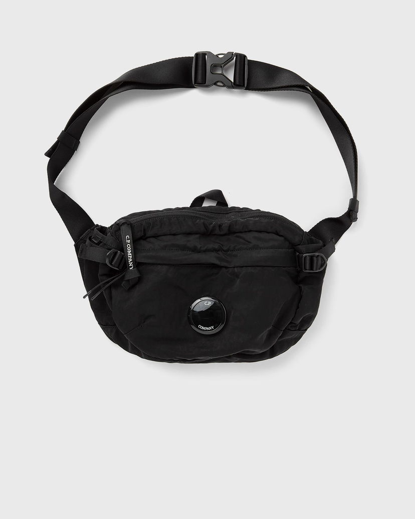 Midjeväska C.P. Company NYLON B CROSSBODY PACK Svart | 17CMAC112A005269G-999
