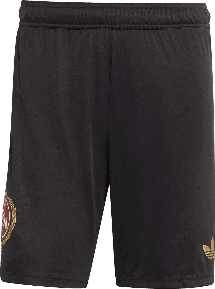Shorts adidas Originals 1. FC Nürnberg 125th Anniversary Special Shorts Svart | 5fcnjg6351