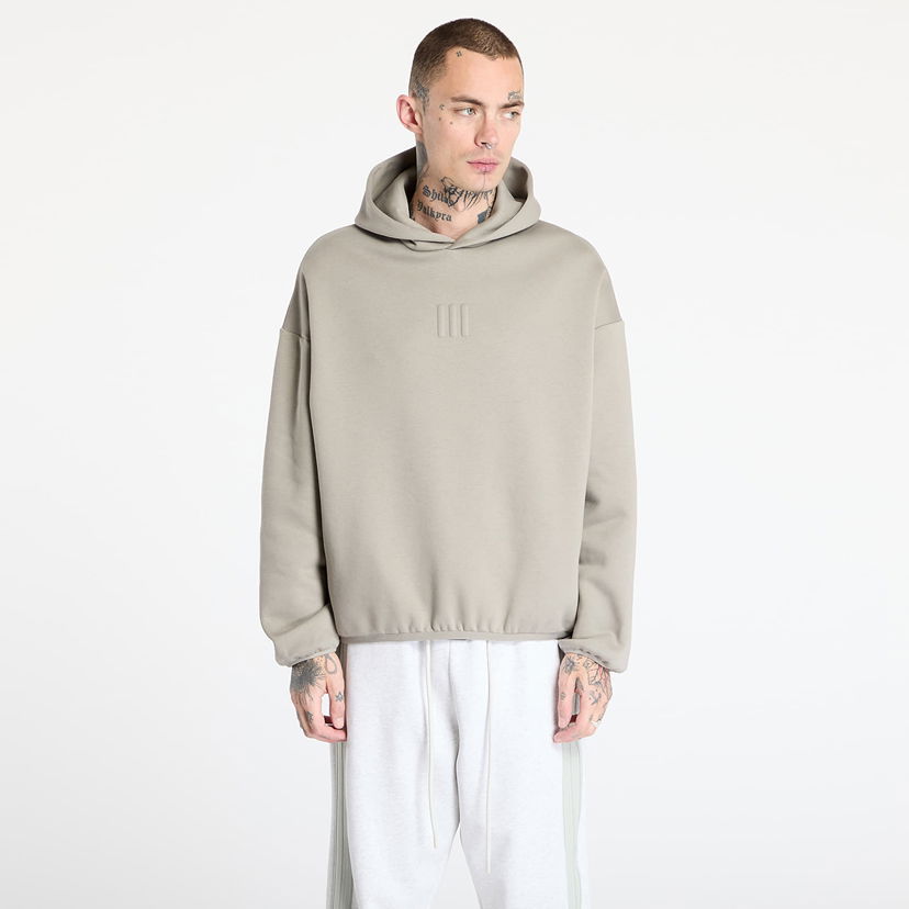 Sweatshirt adidas Originals adidas x Fear Of God Athletics Fleece Hoodie Grå | KA4570