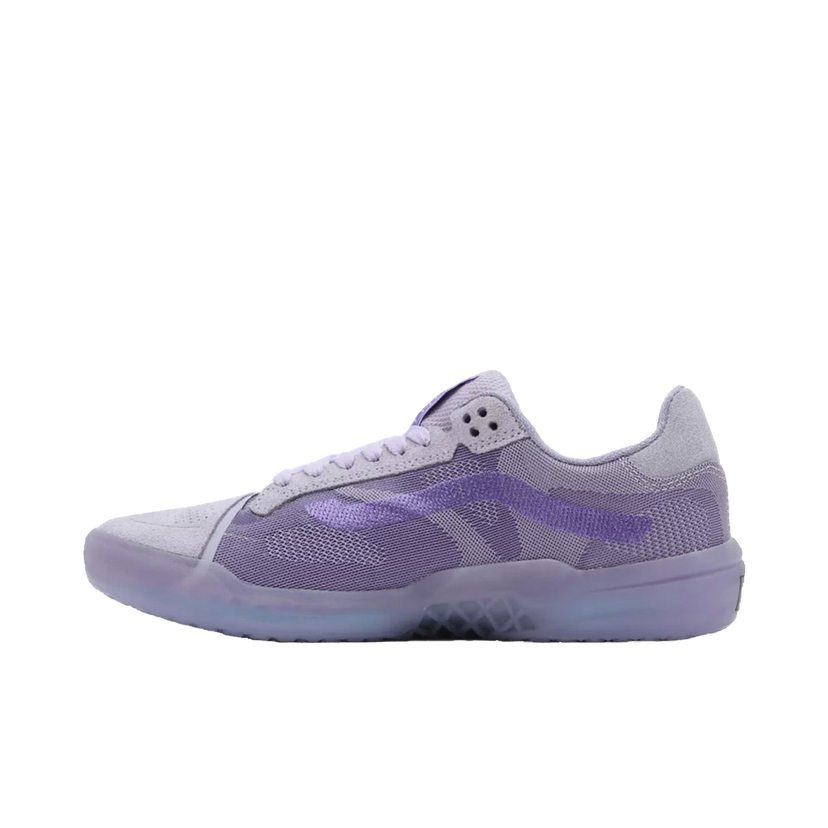 Sneakers och skor Vans Translucent EVDNT Ultimate Waffle Purpur | VN0A5DY7B2T