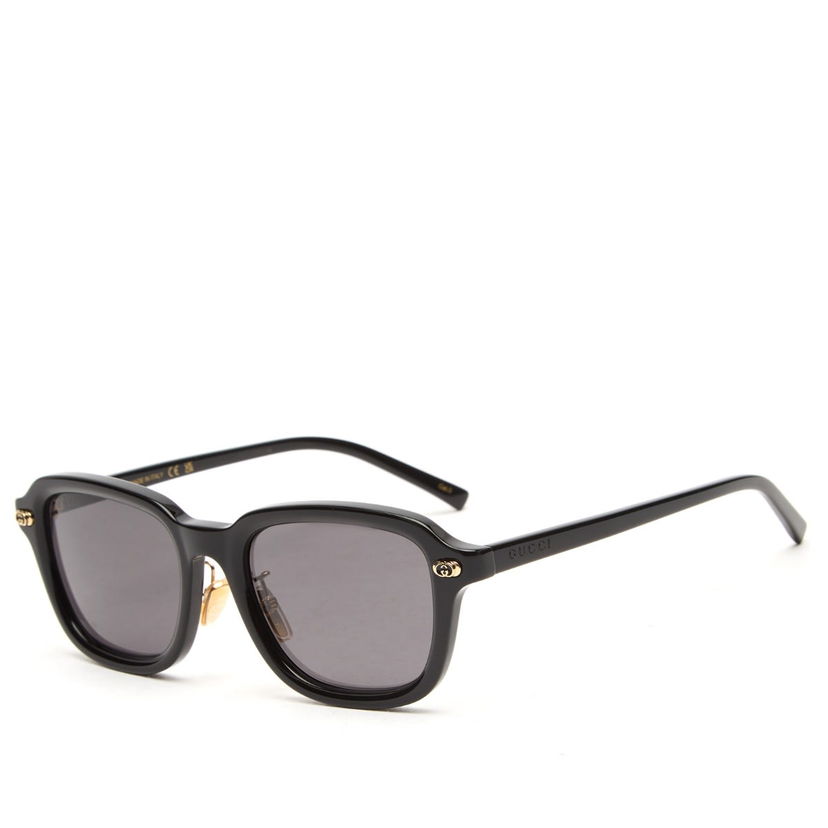 Solglasögon Gucci Square Frame Sunglasses Svart | GG1948SK-001