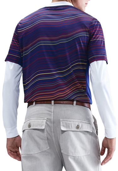 T-shirt Nike FCB DF ACDPR SS Top Purpur | hj7142-456, 3