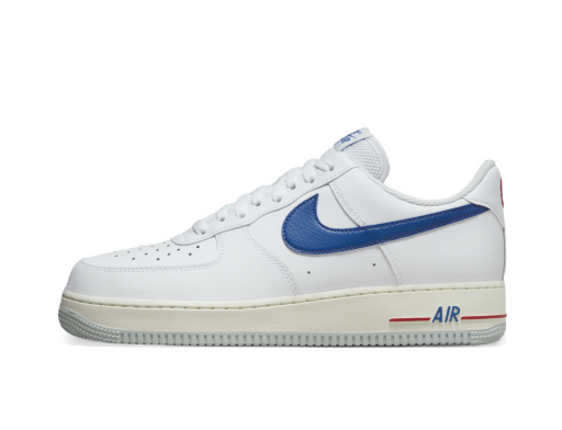 Sneakers och skor Nike Air Force 1 "Blue & Red" Vit | DX2660-100
