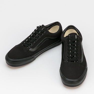 Sneakers och skor Vans Old Skool Svart | VN000D3HBKA1, 2
