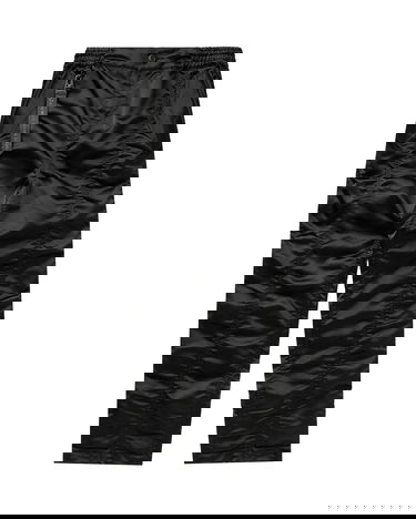 Byxor Alpha Industries MA-1 Nylon Pants Svart | 758200-03, 3