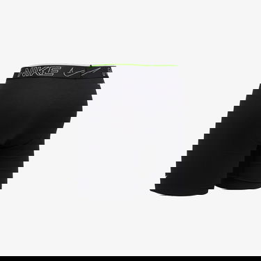 Boxare Nike Elite Cotton Stretch Long Boxer Brief 2-Pack Svart | 0000KE1270-001, 1