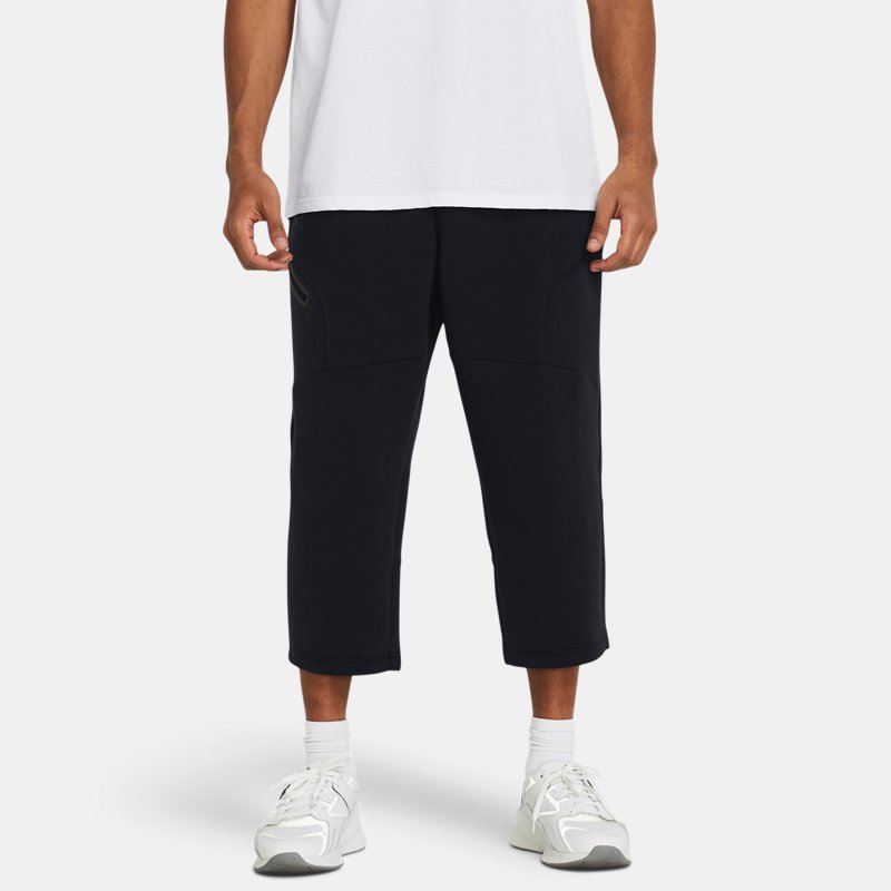 Byxor och jeans Under Armour Trousers Svart | 1384010-001, 0