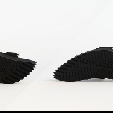 Sneakers och skor CALVIN KLEIN Jeans Flatform Sandal Webb Black Svart | YW0YW01789 0GJ, 1