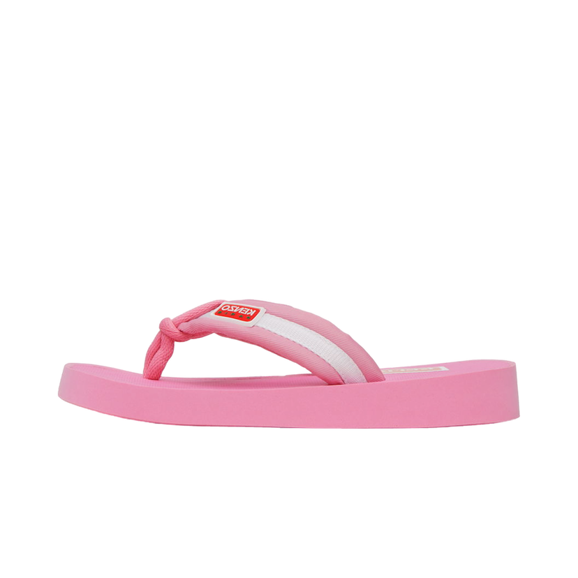 Sneakers och skor KENZO Setta Flip Flops "Pink" Rosa | FD52MU090F51