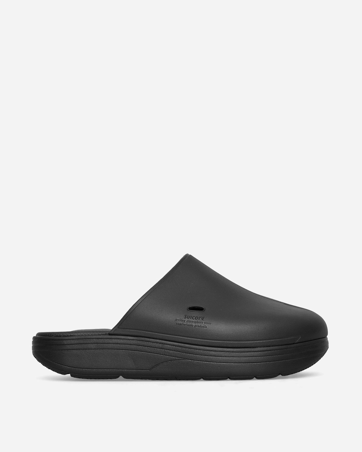 Sneakers och skor SUICOKE POLK Sandals Svart | OGINJ04 BLK, 1