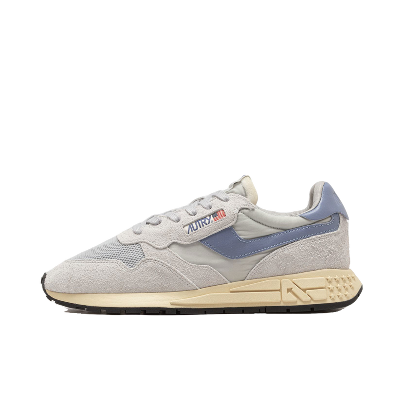 Sneakers och skor Autry Reelwind Low Grå | WWLMUT18