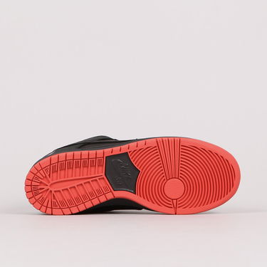 Sneakers och skor Nike SB Jeff Staple x Dunk Low Pro SB "Black Pigeon" Svart | 883232-008, 3