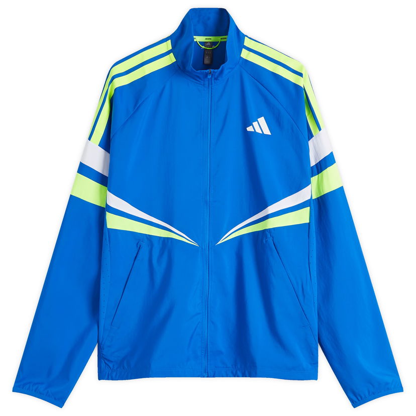 Vindjacka adidas Performance Adizero Run Jacket Blå | JD7318