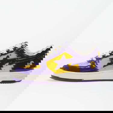 Sneakers och skor BAPE Bape Sta Flerfärgad | 001FWL801304MPUR, 0