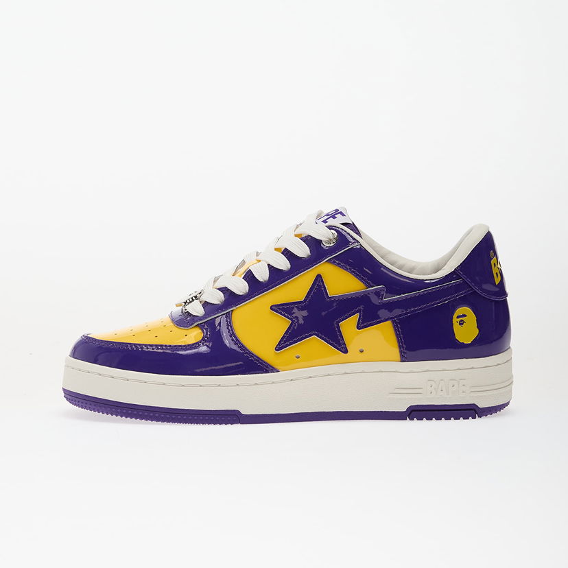 Sneakers och skor BAPE Bape Sta Flerfärgad | 001FWL801304MPUR