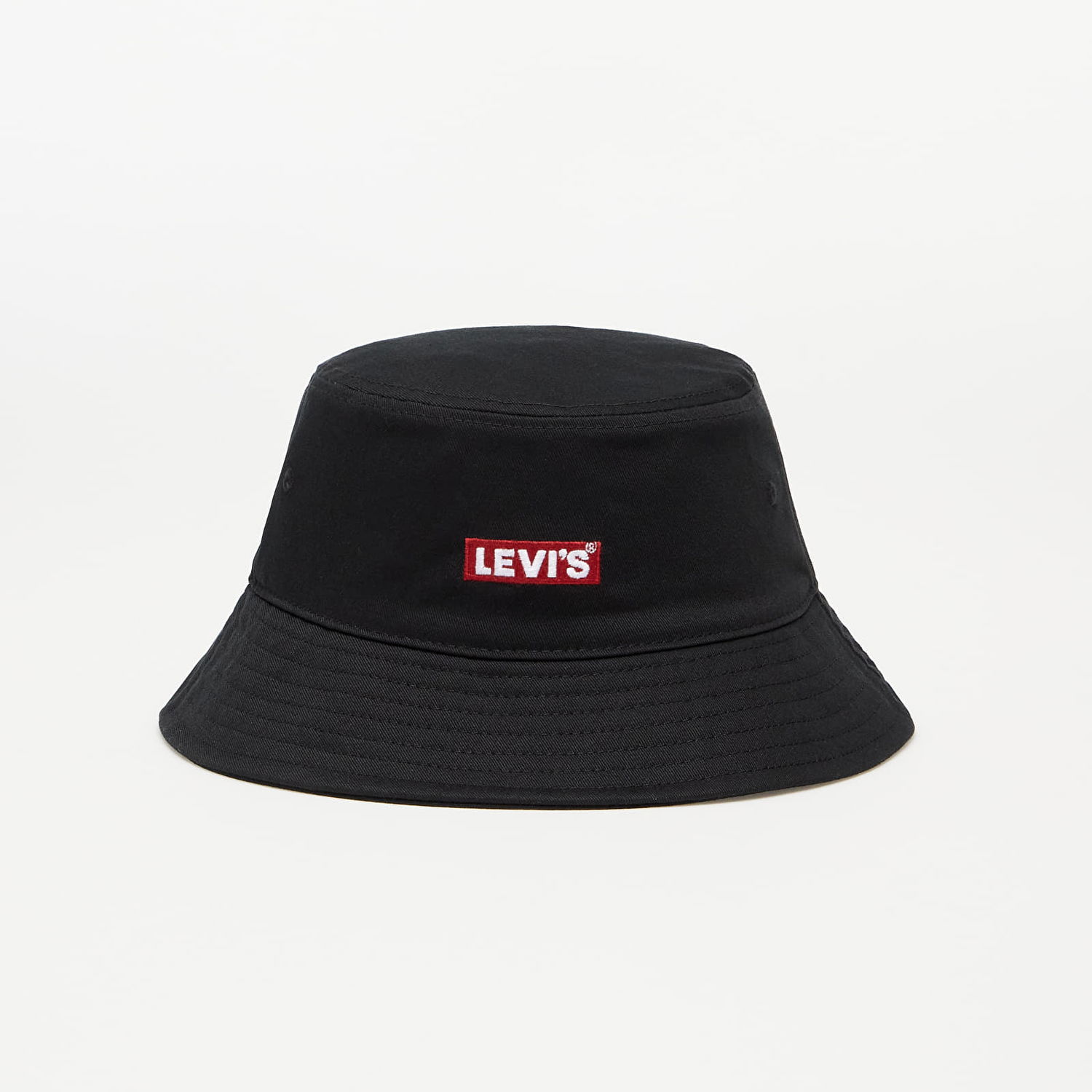 Hatt Levi's ® Bucket Hat Baby Tab Logo Svart | D6249-0001, 0