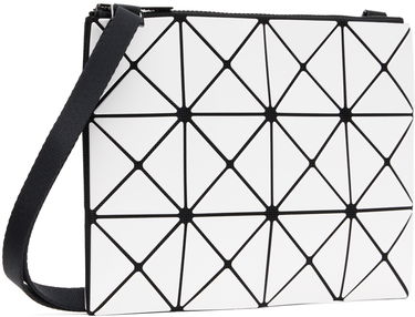 Axelväska BAO BAO ISSEY MIYAKE Geometric Pattern Crossbody Bag Svart | BB46AG056, 4