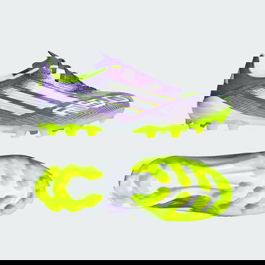 Sneakers och skor adidas Performance F50 League 2G/3G Artificial Grass Purpur | JH7740, 0