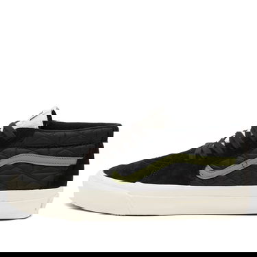 Sneakers och skor Vans Sk8-Mid Reissue 83 Lx Up North Trip Svart | VN000CQQBLK, 1