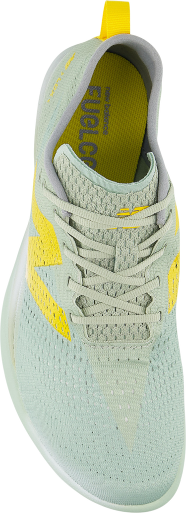Sneakers och skor New Balance FuelCell SuperComp LD-X v3 Grön | uldelrtd-uldelrtd, 2
