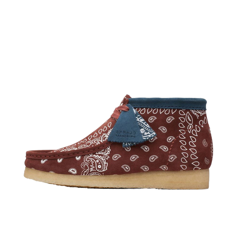 Sneakers och skor Clarks Originals Wallabee Flerfärgad | 26168826