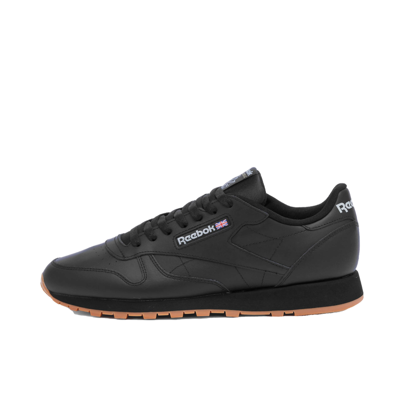 Sneakers och skor Reebok Classic Leather Svart | RMIA06UC99MAT0011009