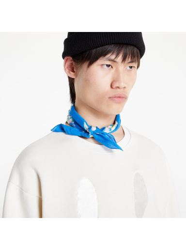 Sweatshirt MARKET Smiley Oversized Crewneck Sweatshirt Vit | 396000834 1228