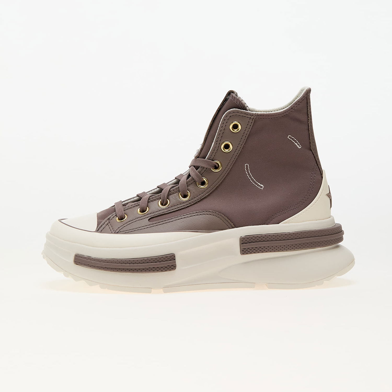 Sneakers och skor Converse Run Star Legacy CX Platform Tailored Lines Brun | A10410C, 0