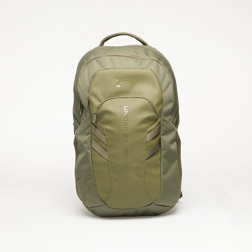 Ryggsäck Under Armour Hustle Pro 6.0 Backpack 31 l Grön | 1384671-390