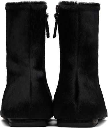 Kläder Marsèll Marsell Ago Calf Hair Boots Svart | MW8085 P028666, 1