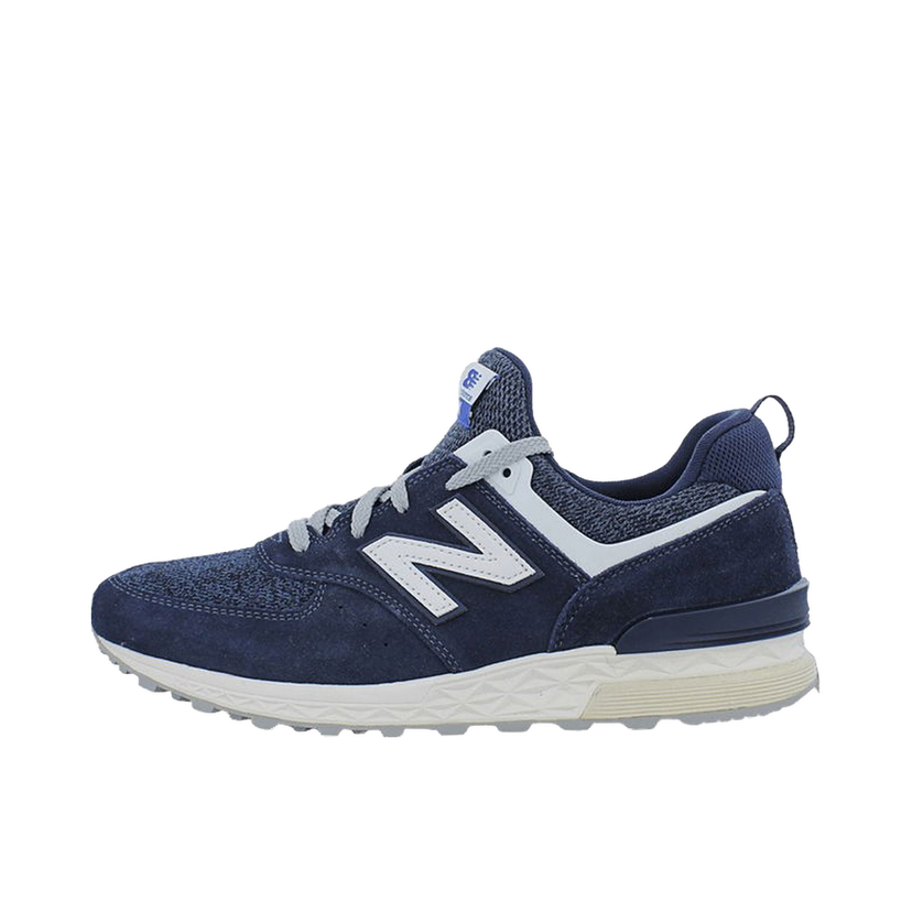 Sneakers och skor New Balance 574 Sport Navy Blue Mörkblå | MS574BB