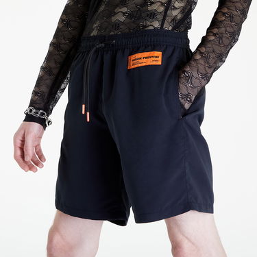 Badkläder HERON PRESTON Nylon Swimshorts Svart | HMFA005C99FAB0011000, 2