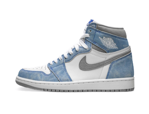 Begränsad upplaga Jordan Air Jordan 1 Retro High OG "Hyper Royal" Blå | 555088-402
