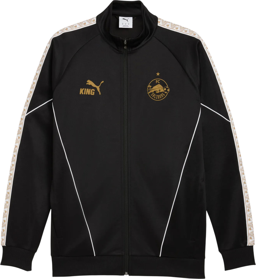 Jacka Puma Red Bull Salzburg King Anthem Jacket Svart | 781781-14