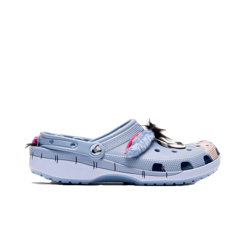 Sneakers och skor Crocs Winnie The Pooh Classic Clog Eeyore Blå | 211093-90H
