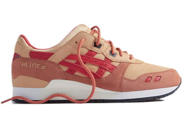 Sneakers och skor Asics KITH x Marvel x Gel-Lyte III "Gambit" (Trading Card Not Included) Rosa | 1201A962-200, 0