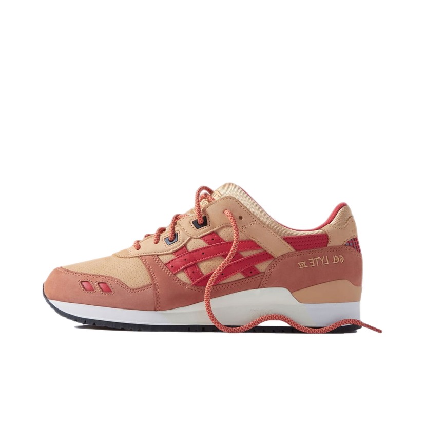 Sneakers och skor Asics KITH x Marvel x Gel-Lyte III "Gambit" (Trading Card Not Included) Rosa | 1201A962-200