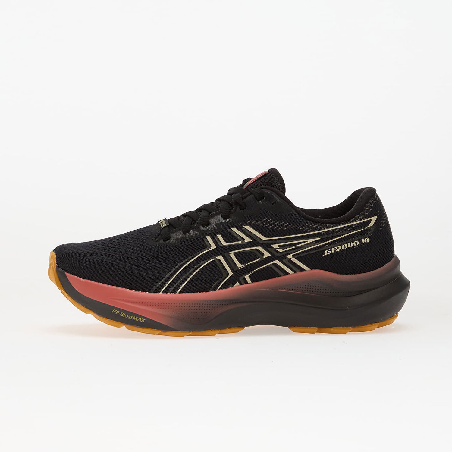 Sneakers och skor Asics GT-2000 14 GTX Svart | 1012B844-001, 0