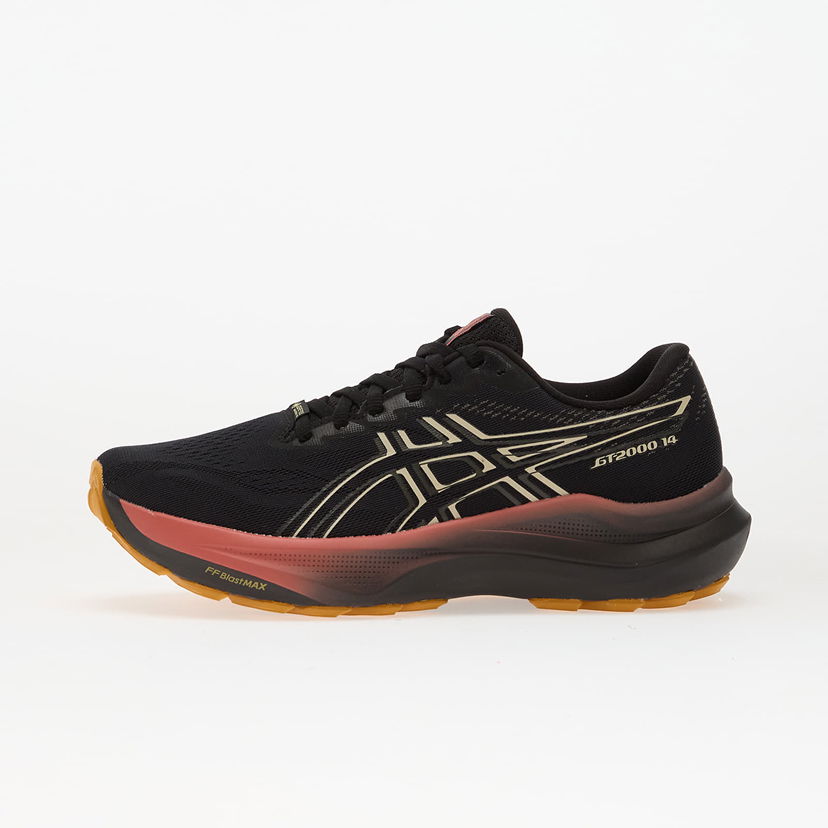 Sneakers och skor Asics GT-2000 14 GTX Svart | 1012B844-001