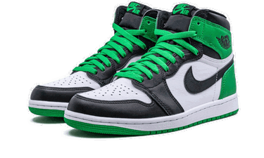 Sneakers och skor Jordan Air Jordan 1 Retro High OG "Lucky Green" Grön | DZ5485-031, 2