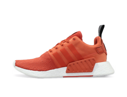 Sneakers och skor adidas Originals NMD_R2 ''Future Harvest'' Röd | BY9915